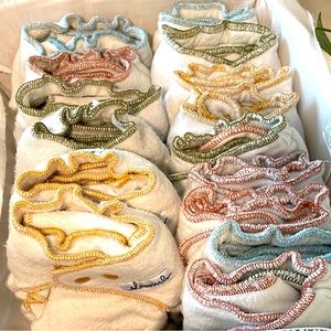 Sloomb Fitted Diaper Lot (15 diapers)